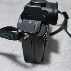 【動作確認済】sony α7Ⅲ ミラーレス一眼 カメラの画像