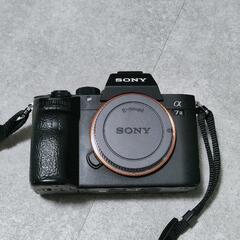 【動作確認済】sony α7Ⅲ ミラーレス一眼 カメラ