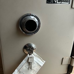 金庫の画像