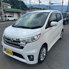 日産　デイズ　ハイウェイスターGの画像