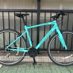 🔹クロスバイク Bianchi C-sport1 定価 : 77...