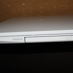 nec n156C GAWノートパソコン　ストレージ無しの画像