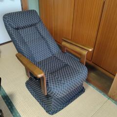 リクライニング座椅子　　の画像
