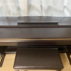 ヤマハデジタルピアノYDP-123の画像