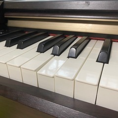 ヤマハデジタルピアノYDP-123の画像