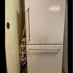 無印良品 冷蔵庫 家電の中古が安い！激安で譲ります・無料で