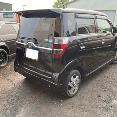 ホンダ　ゼストスパーク！！コミコミ20万円！！車検付き！R7/9！4WD！ワンセグテレビナビ付き！の画像