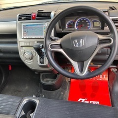 ホンダ　ゼストスパーク！！コミコミ20万円！！車検付き！R7/9！4WD！ワンセグテレビナビ付き！の画像