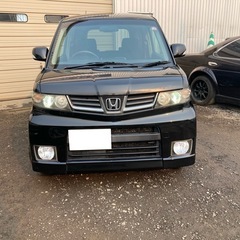 ホンダ　ゼストスパーク！！コミコミ20万円！！車検付き！R7/9！4WD！ワンセグテレビナビ付き！の画像