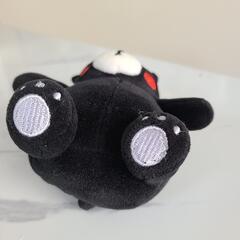 くまモンぬいぐるみキーホルダーの画像