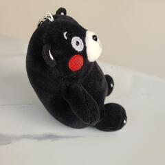 くまモンぬいぐるみキーホルダーの画像