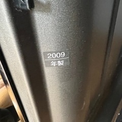 ②テレビ　42インチ　09年製の画像