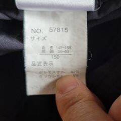 SPOUNER　水着男児パンツ　１５０センチの画像