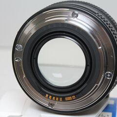 【現状品】Canon/EF50mm F1.4 USM/単焦点レンズ ④の画像