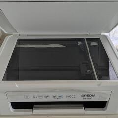 【値下げ】難あり　EPSONプリンターの画像