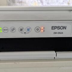 【値下げ】難あり　EPSONプリンターの画像