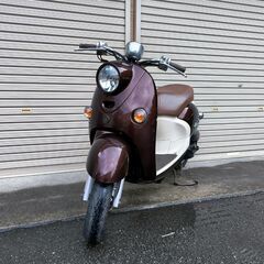 ビーノ SA37J ブラウン インジェクション 原付バイク 関西...