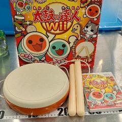 0716-222 太鼓の達人Wii ソフトセット