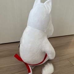 ムーミンママ　ぬいぐるみ　SLの画像