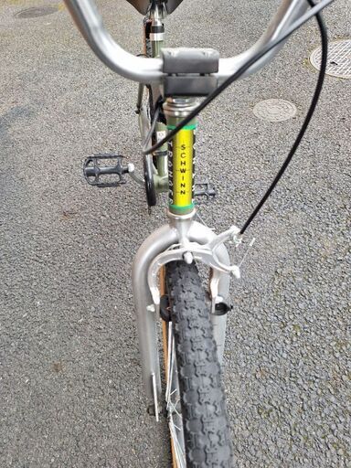 限定モデル】BMX SCHWINN シュウィン ストレンジャーシングス