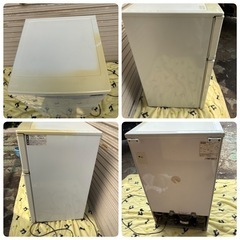 D940 冷蔵庫 アビテラックス Abitelax AR-100Eの画像