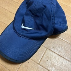 NIKE ドライフィットキャップ　帽子の画像
