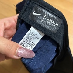 NIKE ドライフィットキャップ　帽子の画像