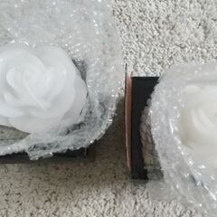 マジックキャンドル２個の画像