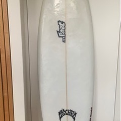 サーフボード(ケース・リーシュ・デッキパッド付き)Surfboard