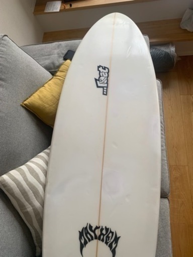 サーフボード(ケース・リーシュ・デッキパッド付き)Surfboard サーフボード(ケース・リーシュ・デッキパッド付き)Surfboard