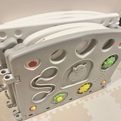 カトージ katoji ベビーサークル ベビーゲート コロコロランド  の画像