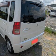 三菱　トッポ　H22年　車検有り　5万キロ走行　群馬県　軽自動車　関東　安の画像