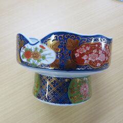 （豊中市・伊丹市 市民限定）和食器蓋丼5個セットと大鉢（豊中市伊丹市クリーンランド・リユース品）管理番号250708の画像