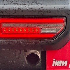 ジムニーテールランプ 今週末までの価格です。の画像