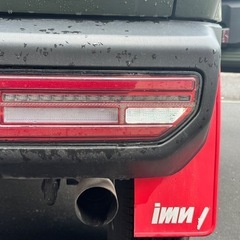 ジムニーテールランプ 今週末までの価格です。の画像