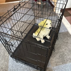 ワンコちゃん用ゲージの画像
