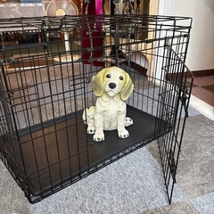 ワンコちゃん用ゲージの画像