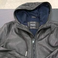 0716-153 DIESEL　革ジャンの画像