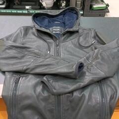 0716-153 DIESEL　革ジャンの画像