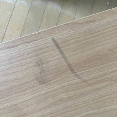 ②テレビ&テレビ台セットの画像