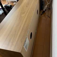 テレビ台の画像