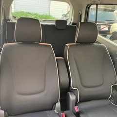 スズキ　ハスラー！！車検付きR７/９月！！ワンセグTVナビ！ETC！前席シートヒーター！アクセル踏み間違え防止装置！の画像