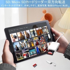 SDカードリーダー　西彼、長崎市、大瀬戸町相談可の画像