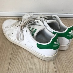 adidas スタンスミス シューズ 靴の画像