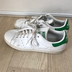 adidas スタンスミス シューズ 靴の画像
