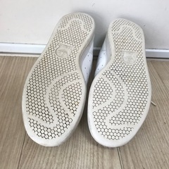 adidas スタンスミス シューズ 靴の画像