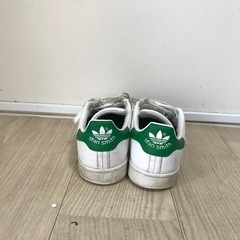 adidas スタンスミス シューズ 靴の画像