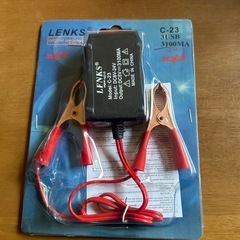 👀❗️早い者勝ち‼️ 新品未使用　クリップ充電器の画像