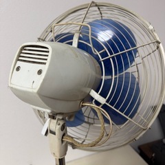 東芝 MK型 扇風機　昭和レトロ家電電化製品の画像