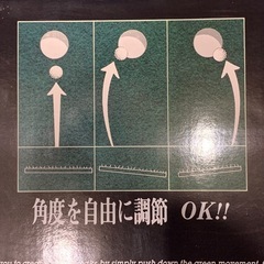 
PUTTING GREENパットグリーン　Make Your Own Breaks ゴルフ　パター練習の画像